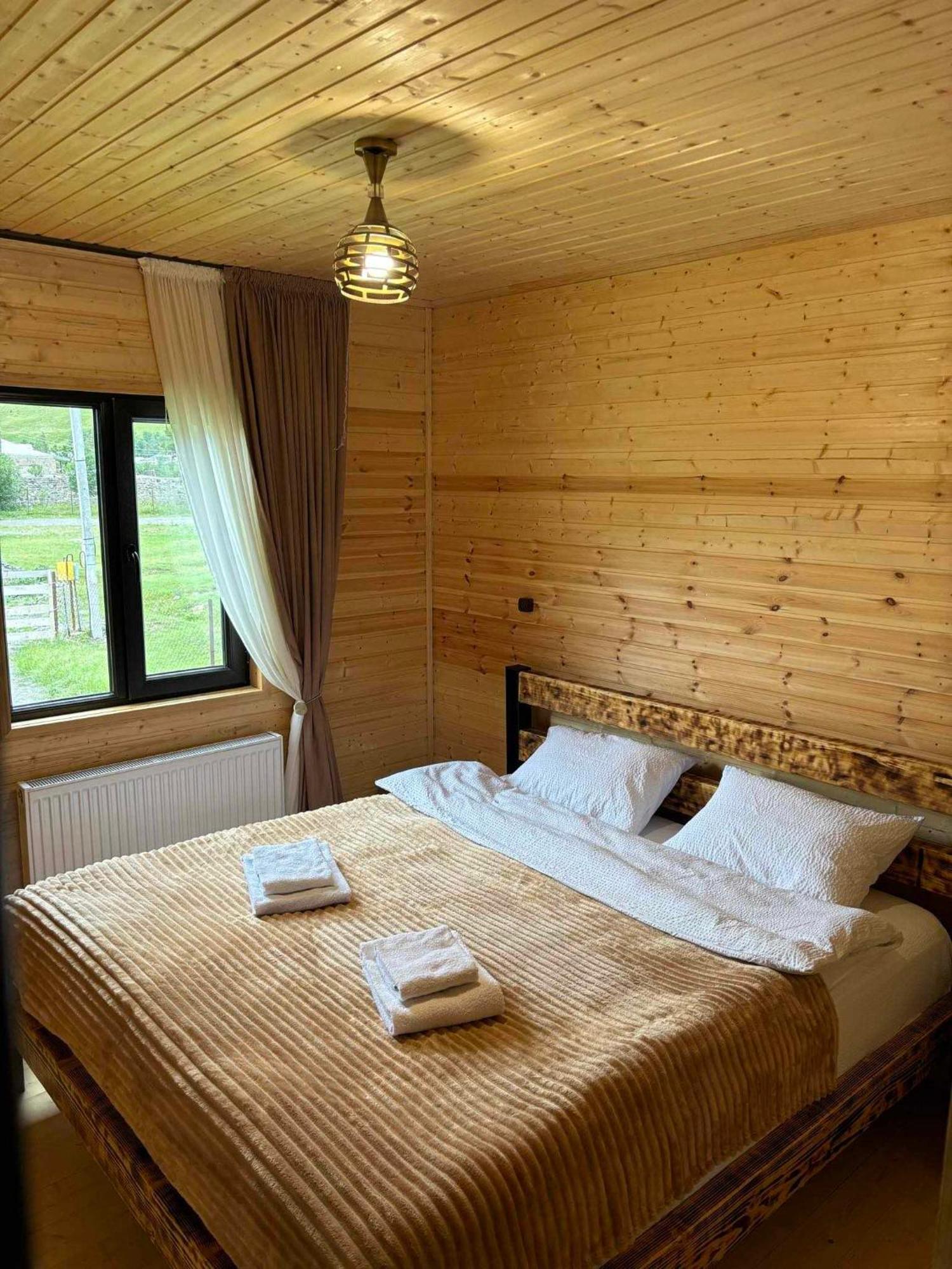 Quiet Cottage, Stepantsminda, Achkhoti Exteriér fotografie
