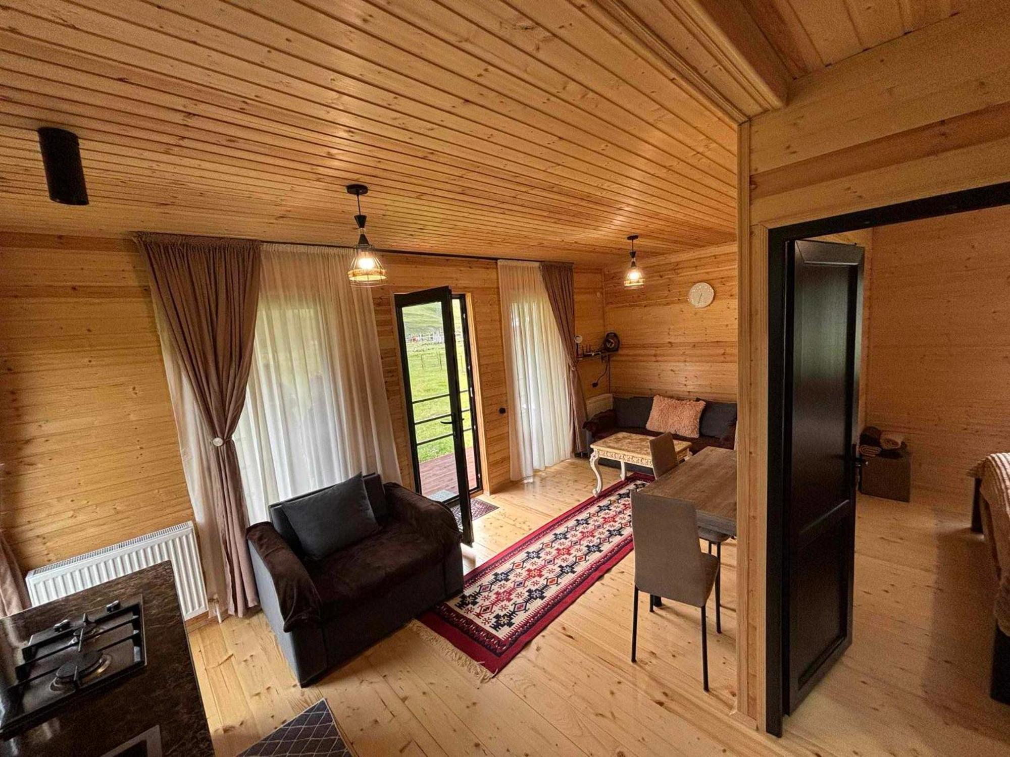 Quiet Cottage, Stepantsminda, Achkhoti Exteriér fotografie